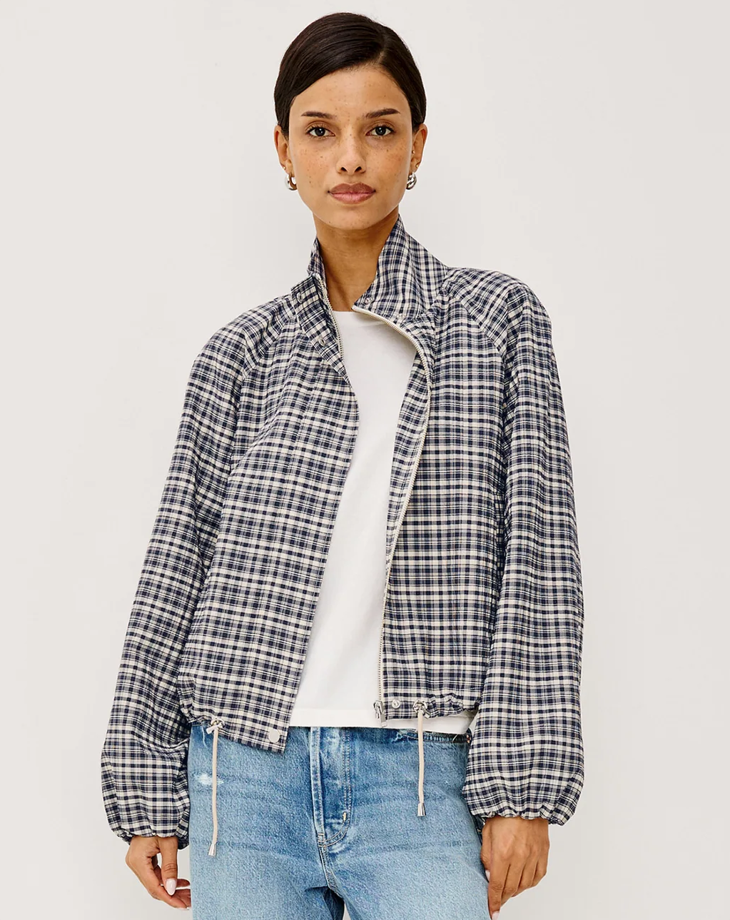 Blake - Mini Check