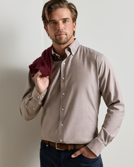 Americana Oxford Sport Shirt