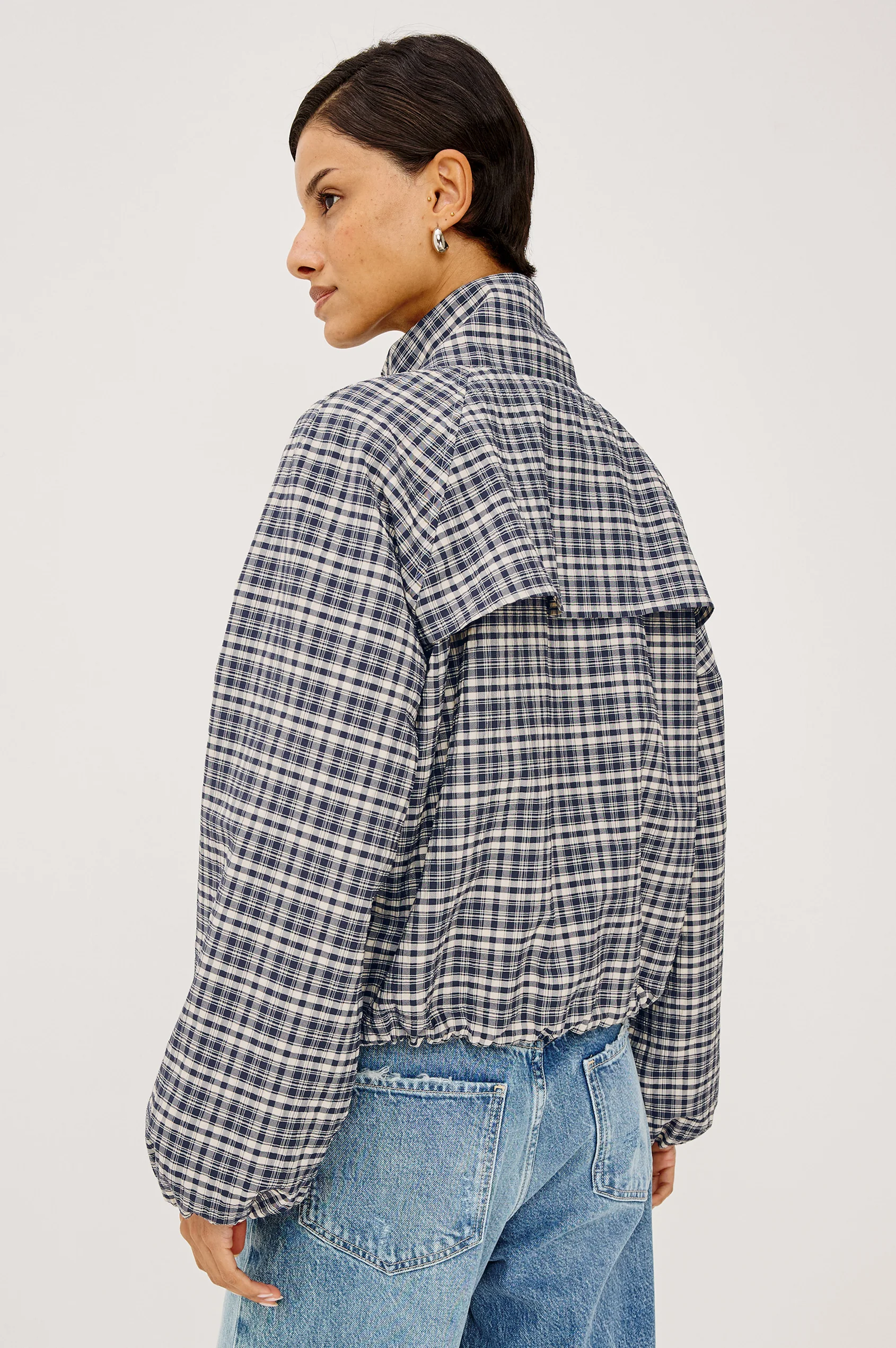 Blake - Mini Check