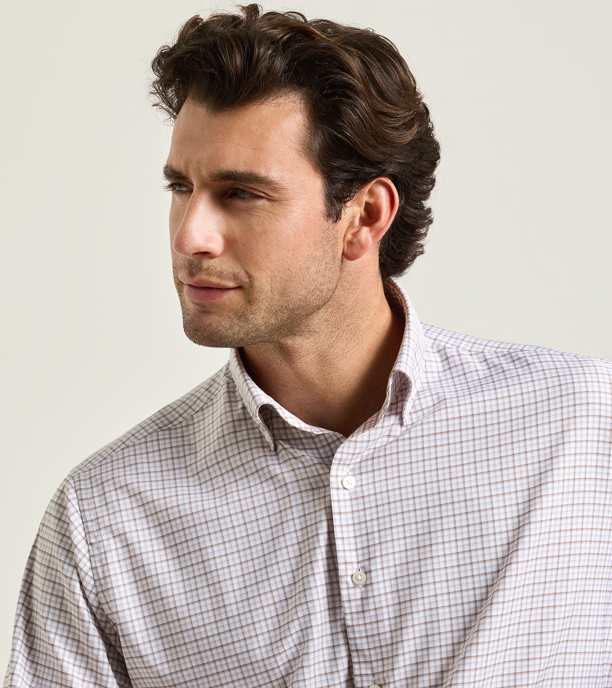 Axel Performance Twill Sport Shirt