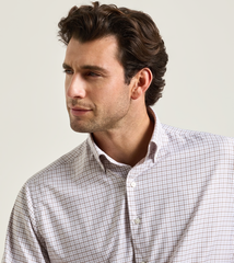 Axel Performance Twill Sport Shirt