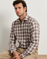 Cannon Performance Flannel Sport Shirt