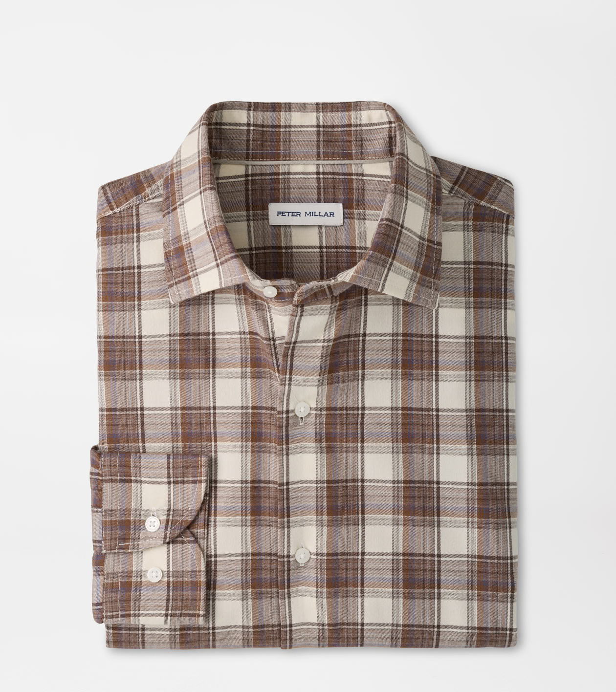 Cannon Performance Flannel Sport Shirt