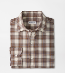 Cannon Performance Flannel Sport Shirt