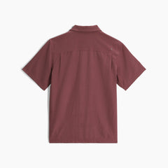 Desert Pucker Dry Short Sleeve - Wild Rhubarb