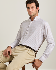 Axel Performance Twill Sport Shirt