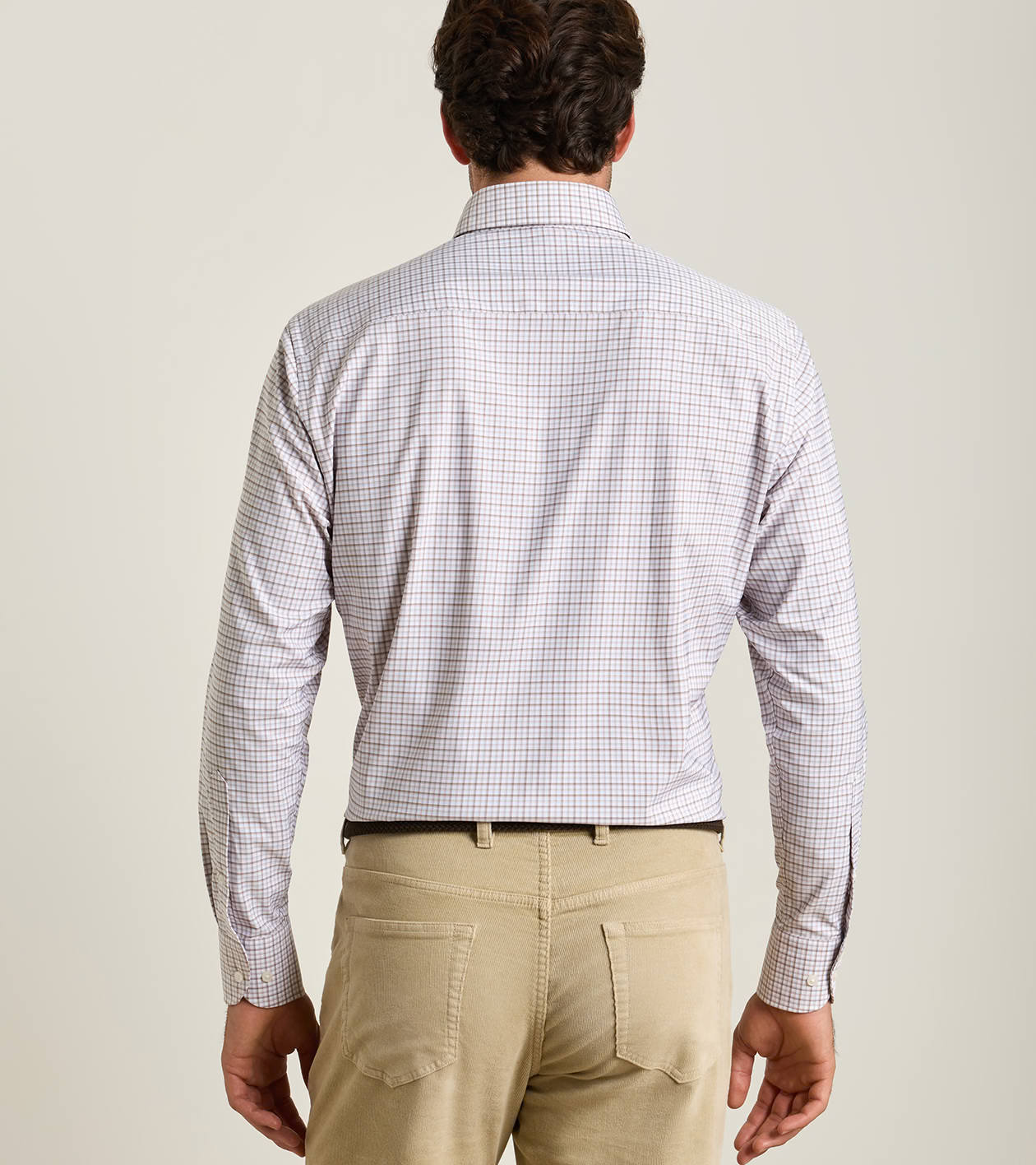 Axel Performance Twill Sport Shirt