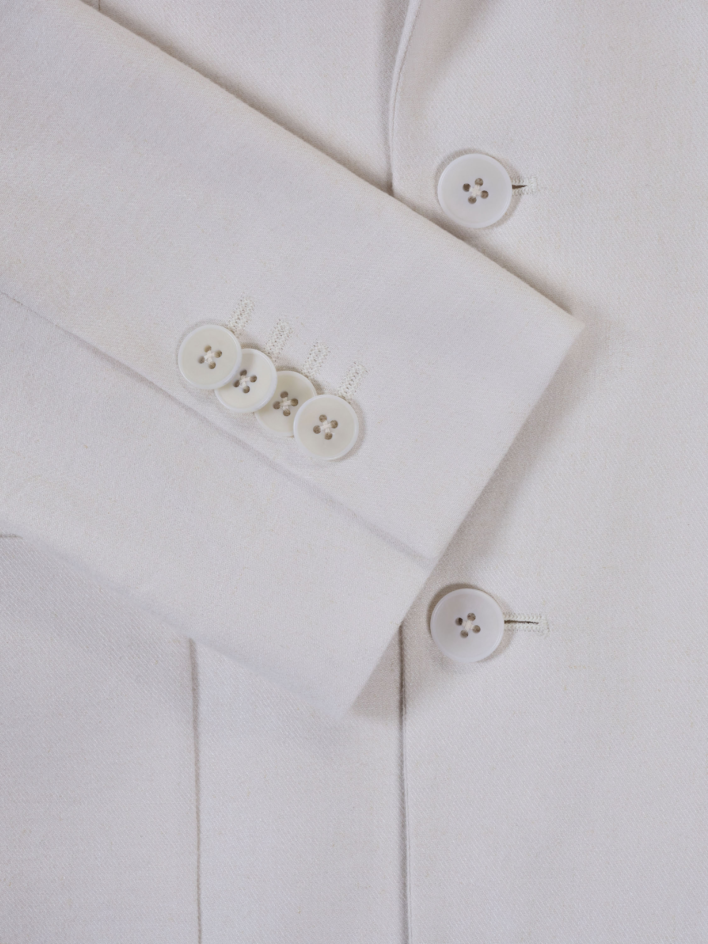AEROLINEN 2 BUTTON BLAZER