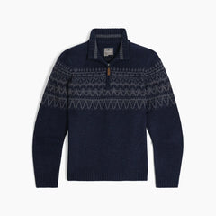 Arch Rock 1/4 Zip