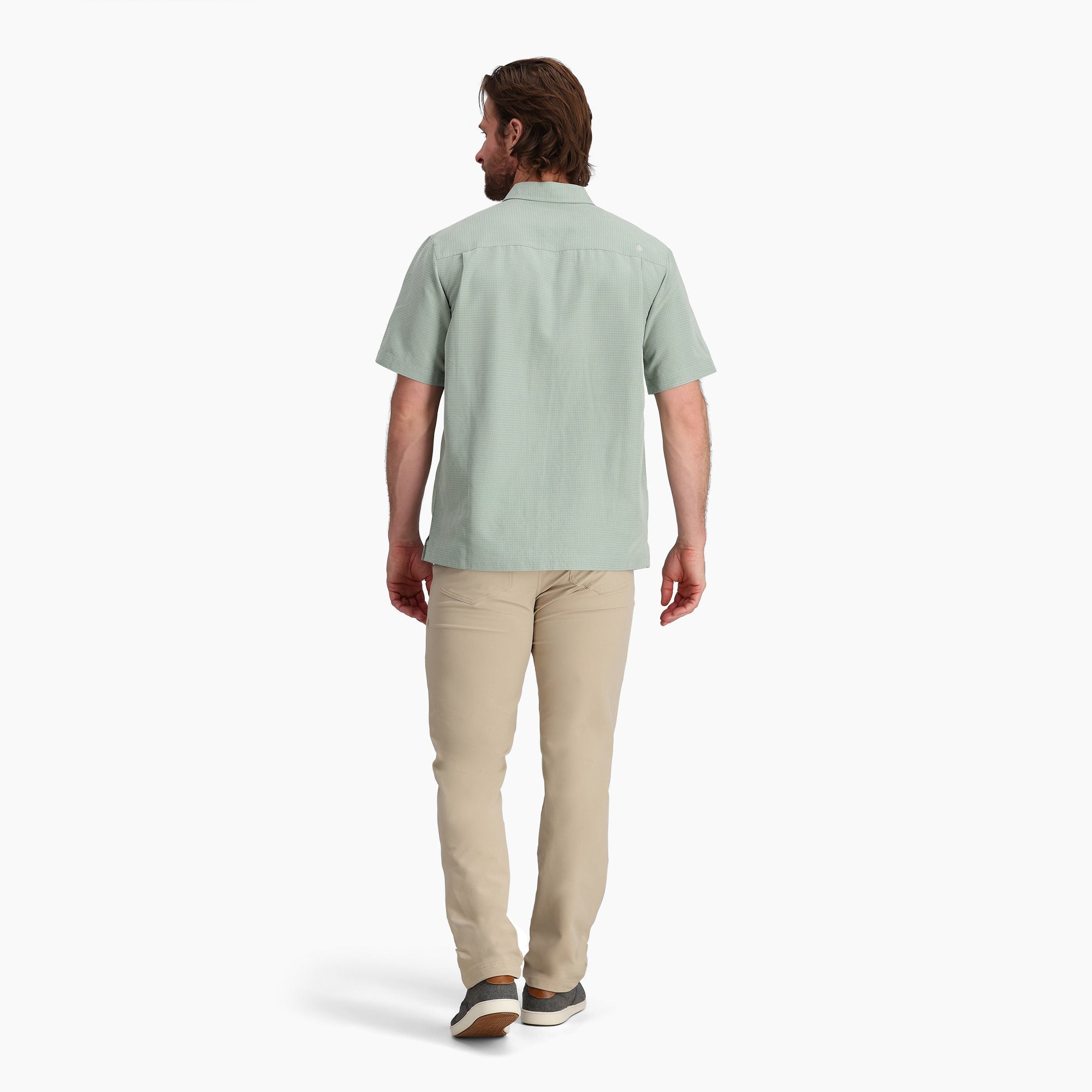 Desert Pucker Dry Short Sleeve
